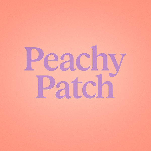 Peachy Patches